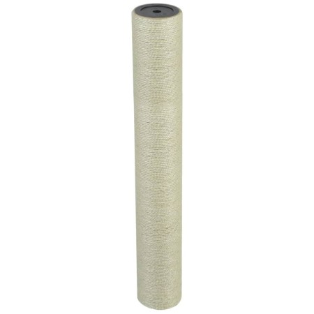 Cat scratching post 8x55 cm 10 mm beige by , Cat furniture - Ref: Foro24-170559, Price: 17,97 €, Discount: %