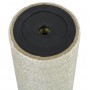 Cat scratching post 8x55 cm 10 mm beige by , Cat furniture - Ref: Foro24-170559, Price: 17,97 €, Discount: %