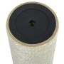 Cat scratching post 8x45 cm 8 mm beige by , Cat furniture - Ref: Foro24-170567, Price: 18,17 €, Discount: %