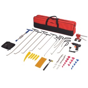 Dent repair kit 50 pieces stainless steel by , Hand tools - Ref: Foro24-210399, Price: 159,99 €, Discount: %