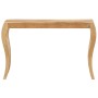 Solid mango wood console table 118x38x76 cm by , Sideboards - Ref: Foro24-247115, Price: 162,12 €, Discount: %