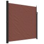 Retractable brown side awning 200x300 cm by , Umbrellas - Ref: Foro24-4004359, Price: 114,02 €, Discount: %