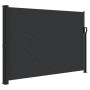 Seitlicher ausziehbarer schwarzer Markisenstoff 140x500 cm. von , Sonnenschirme - Ref: Foro24-4004414, Preis: 86,06 €, Rabatt: %