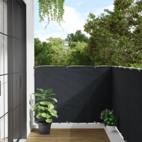 Anthracite grey PVC garden privacy screen 500x120 cm by , fence panels - Ref: Foro24-4005486, Price: 30,63 €, Discount: %