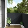 Anthracite grey PVC garden privacy screen 300x120 cm by , fence panels - Ref: Foro24-4005484, Price: 21,82 €, Discount: %