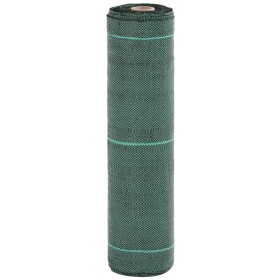 Membrana de malezas PP verde 0,5x200 m de , Mallas antihierbas - Ref: Foro24-4005247, Precio: 44,25 €, Descuento: %