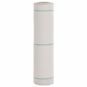 Weed control white PP membrane 0.5x150 m by , anti-weed meshes - Ref: Foro24-4005903, Price: 30,30 €, Discount: %