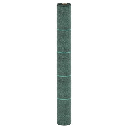 Membrana de malezas PP verde 1x50 m de , Mallas antihierbas - Ref: Foro24-4005251, Precio: 25,95 €, Descuento: %