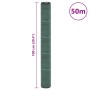 Membrana de malezas PP verde 1x50 m de , Mallas antihierbas - Ref: Foro24-4005251, Precio: 25,95 €, Descuento: %