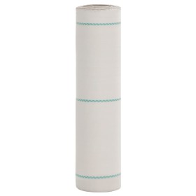 Membrana de malezas PP blanca 0,5x50 m de , Mallas antihierbas - Ref: Foro24-4005901, Precio: 14,99 €, Descuento: %