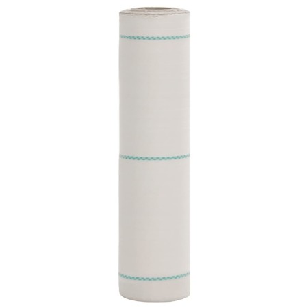 Membrana de malezas PP blanca 0,5x50 m de , Mallas antihierbas - Ref: Foro24-4005901, Precio: 15,44 €, Descuento: %