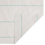 Membrana de malezas PP blanca 0,5x50 m de , Mallas antihierbas - Ref: Foro24-4005901, Precio: 15,44 €, Descuento: %