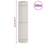 Membrana de malezas PP blanca 0,5x50 m de , Mallas antihierbas - Ref: Foro24-4005901, Precio: 15,44 €, Descuento: %