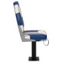 Set of 2 folding boat seats with high backrests by , Boats - Ref: Foro24-3284327, Price: 118,42 €, Discount: %