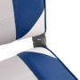 Set of 2 folding boat seats with high backrests by , Boats - Ref: Foro24-3284327, Price: 118,42 €, Discount: %