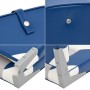 Set of 4 folding boat seats with high backrests by , Boats - Ref: Foro24-3284331, Price: 221,53 €, Discount: %