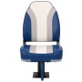 Set of 4 folding boat seats with high backrests by , Boats - Ref: Foro24-3284304, Price: 230,77 €, Discount: %