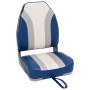 Set of 4 folding boat seats with high backrests by , Boats - Ref: Foro24-3284304, Price: 230,77 €, Discount: %