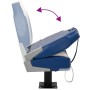 Set of 4 folding boat seats with high backrests by , Boats - Ref: Foro24-3284304, Price: 230,77 €, Discount: %