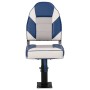 Set of 4 folding boat seats with high backrests by , Boats - Ref: Foro24-3284333, Price: 248,03 €, Discount: %