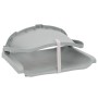 Asientos plegables de barco sin cojín gris 2 uds 48x51x41 cm de , Embarcaciones - Ref: Foro24-3284274, Precio: 97,72 €, Descu...