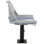 Folding boat seats 4 units blue and white 48x51x41 cm by , Boats - Ref: Foro24-3284283, Price: 207,70 €, Discount: %