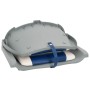 Folding boat seats 4 units blue and white 48x51x41 cm by , Boats - Ref: Foro24-3284283, Price: 207,70 €, Discount: %