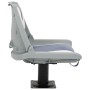 Folding boat seats 4 units blue and white 48x51x41 cm by , Boats - Ref: Foro24-3284281, Price: 188,60 €, Discount: %