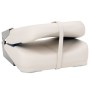 Folding boat seats 4 units blue and white 41x36x48 cm by , Boats - Ref: Foro24-3284288, Price: 170,16 €, Discount: %