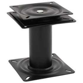 Bootsitzsockel mit 360° drehbarem Sitz aus Stahl von , Teile für Segelboote - Ref: Foro24-3294939, Preis: 38,94 €, Rabatt: %