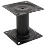 Pedestal de asiento de barco con asiento giratorio 360° acero de , Piezas para veleros - Ref: Foro24-3294939, Precio: 44,53 €...