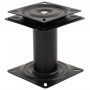 Boat seat pedestal with 360° swivel steel seat by , Sailboat parts - Ref: Foro24-3294939, Price: 44,53 €, Discount: %