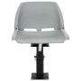 Boat seat with adjustable height pedestal, 360° swivel. by , Boats - Ref: Foro24-3294947, Price: 108,57 €, Discount: %