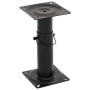 Boat seat with adjustable height pedestal, 360° swivel. by , Boats - Ref: Foro24-3294947, Price: 108,57 €, Discount: %