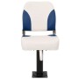 Boat seat with 360° swivel pedestal by , Boats - Ref: Foro24-3294958, Price: 99,52 €, Discount: %