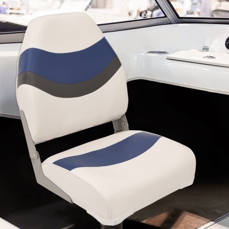 Boat seats 2 units with 360° swivel pedestal by , Boats - Ref: Foro24-3294979, Price: 227,32 €, Discount: %