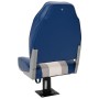 Asientos de barco 2 uds con pedestal giratorio 360° de , Embarcaciones - Ref: Foro24-3294972, Precio: 245,10 €, Descuento: %