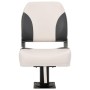 Boat seats 2 units with 360° swivel pedestal by , Boats - Ref: Foro24-3294966, Price: 194,64 €, Discount: %