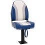 Boat seat with 360° swivel pedestal by , Boats - Ref: Foro24-3294970, Price: 128,60 €, Discount: %