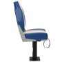 Asiento para barco con pedestal giratorio 360° de , Embarcaciones - Ref: Foro24-3294970, Precio: 128,60 €, Descuento: %