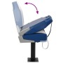 Asiento para barco con pedestal giratorio 360° de , Embarcaciones - Ref: Foro24-3294970, Precio: 128,60 €, Descuento: %