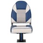 Boat seat with 360° swivel pedestal by , Boats - Ref: Foro24-3294987, Price: 126,98 €, Discount: %