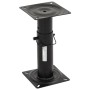 Boat seats with pedestal 2 units adjustable height 360° by , Boats - Ref: Foro24-3294998, Price: 278,48 €, Discount: %