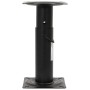 Boat seats with pedestal 2 units adjustable height 360° by , Boats - Ref: Foro24-3294998, Price: 278,48 €, Discount: %