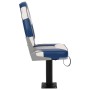 Asientos de barco 2 uds con pedestal giratorio 360° de , Embarcaciones - Ref: Foro24-3294991, Precio: 244,49 €, Descuento: %