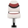 Asientos de barco 2 uds con pedestal giratorio 360° de , Embarcaciones - Ref: Foro24-3294985, Precio: 227,32 €, Descuento: %