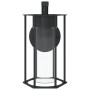 Outdoor wall lights 2 units stainless steel black by , Outdoor lighting - Ref: Foro24-4006259, Price: 46,55 €, Discount: %