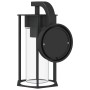 Outdoor wall lights 2 units stainless steel black by , Outdoor lighting - Ref: Foro24-4006259, Price: 46,55 €, Discount: %