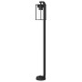 Outdoor floor lamps 3 pcs stainless steel black 100 cm by , Outdoor lighting - Ref: Foro24-4006348, Price: 108,79 €, Discount: %