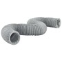 PVC exhaust duct 6 m Ø20 cm by , air ducts - Ref: Foro24-4008061, Price: 19,92 €, Discount: %